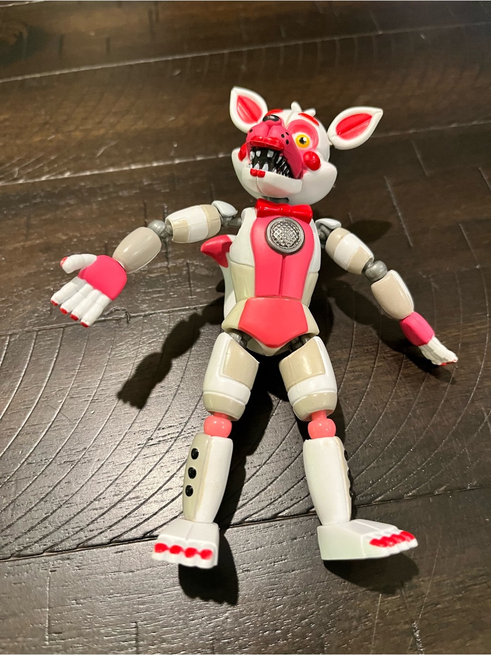 Funko Five Nights at Freddy's Sister Location 5" FunTime Foxy Action Figure